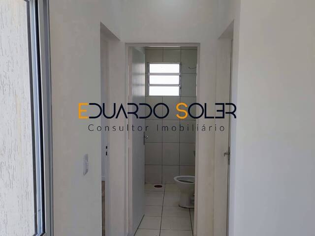 #410 - Apartamento para Venda em Taubaté - SP