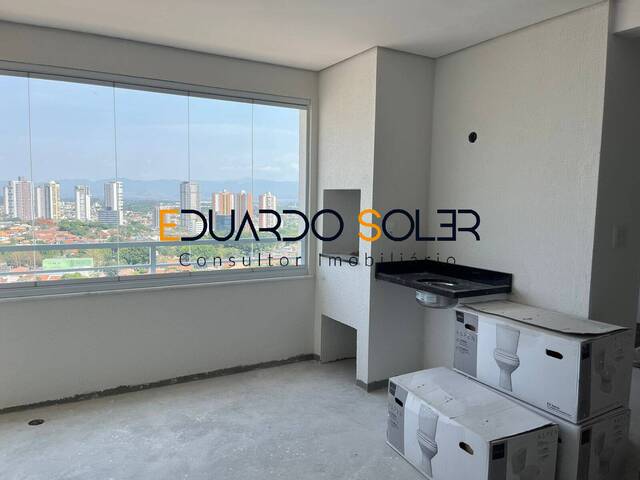 #424 - Apartamento para Venda em Taubaté - SP