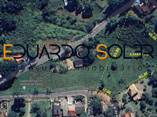 #440 - Área para Venda em São José dos Campos - SP - 1