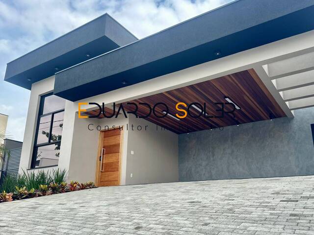 #443 - Casa para Venda em Caçapava - SP - 1