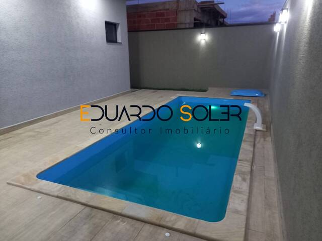 #464 - Casa para Venda em Tremembé - SP - 3