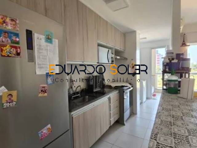 Apartamento para Venda em Taubaté - 3