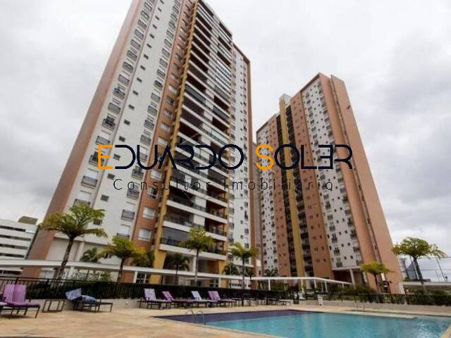 #489 - Apartamento para Venda em Taubaté - SP