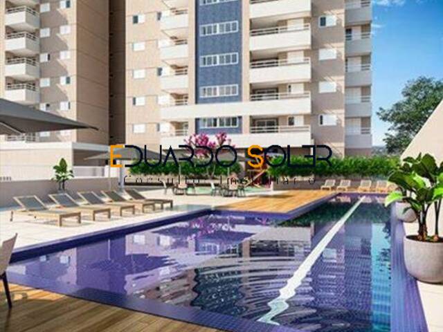 #508 - Apartamento para Venda em Taubaté - SP