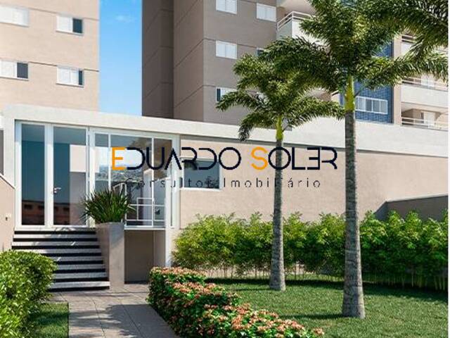 #508 - Apartamento para Venda em Taubaté - SP