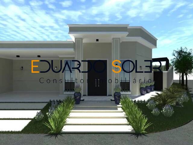 #523 - Casa para Venda em Taubaté - SP