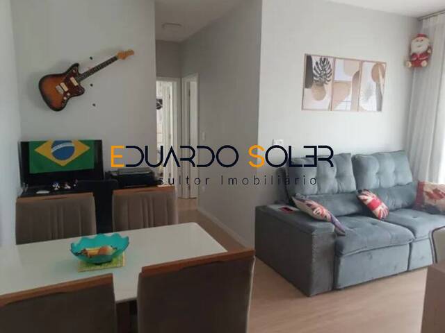 Apartamento para Venda em Taubaté - 2