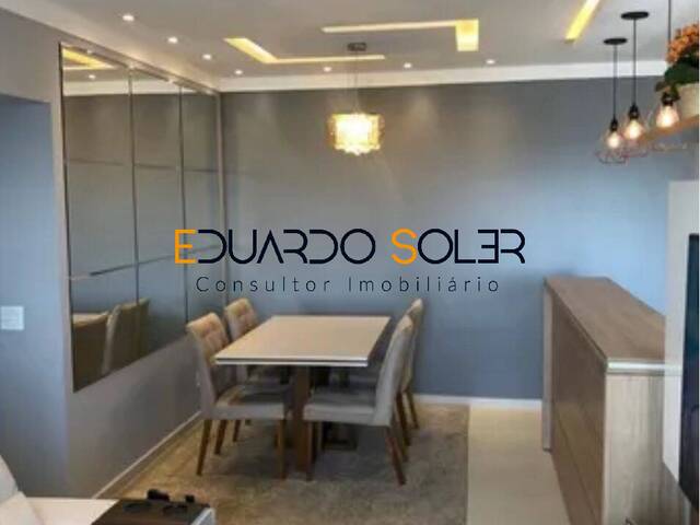 Apartamento para Venda em Taubaté - 3