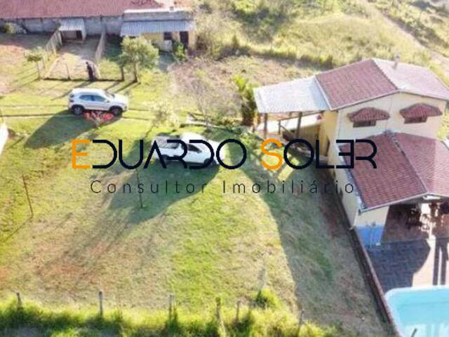 #550 - Chácara para Venda em Taubaté - SP - 1