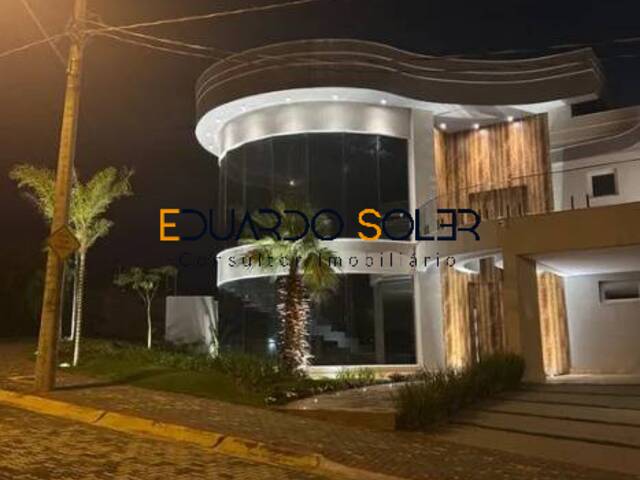 #554 - Casa para Venda em Caçapava - SP - 1