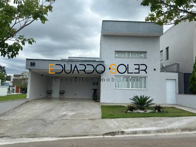 #555 - Casa para Venda em Caçapava - SP - 1