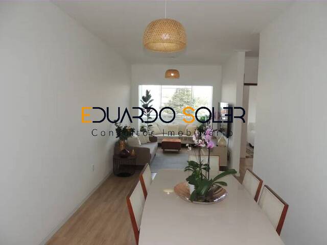 #560 - Apartamento para Venda em Taubaté - SP