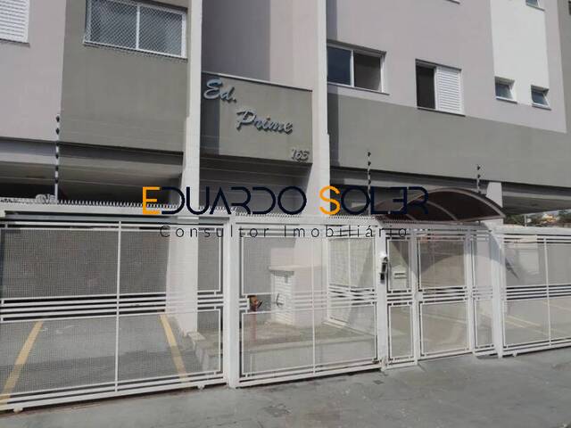 #560 - Apartamento para Venda em Taubaté - SP