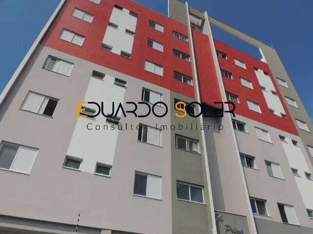 #560 - Apartamento para Venda em Taubaté - SP