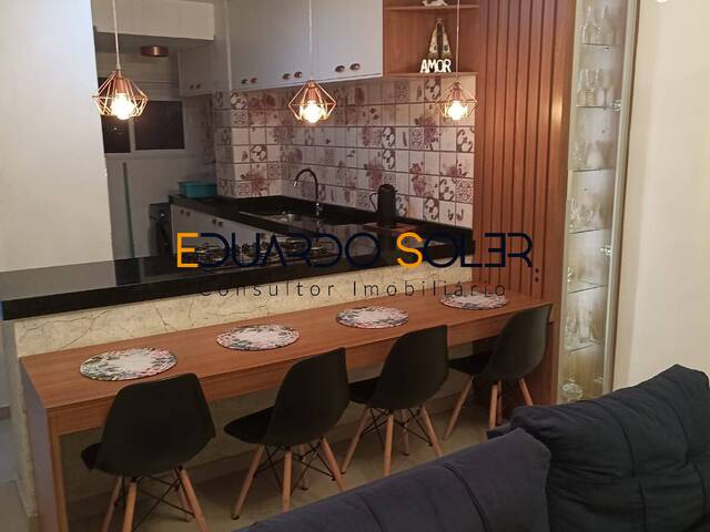 Apartamento para Venda em Taubaté - 2