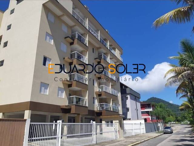#572 - Apartamento para Venda em Ubatuba - SP - 2
