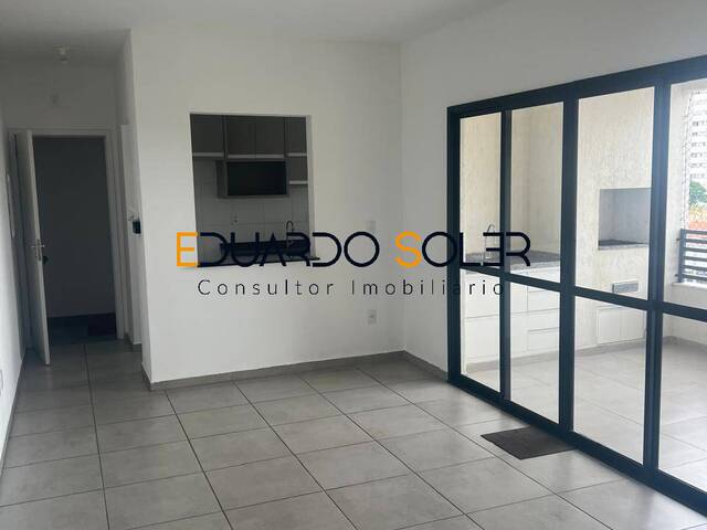 #592 - Apartamento para Venda em Taubaté - SP