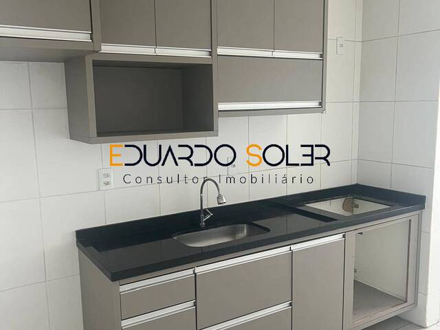 #592 - Apartamento para Venda em Taubaté - SP