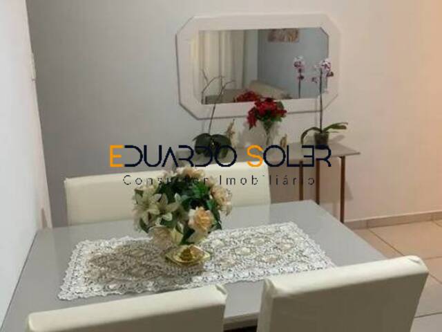 #601 - Apartamento para Venda em Taubaté - SP - 2