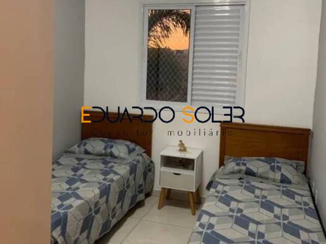 #601 - Apartamento para Venda em Taubaté - SP - 3