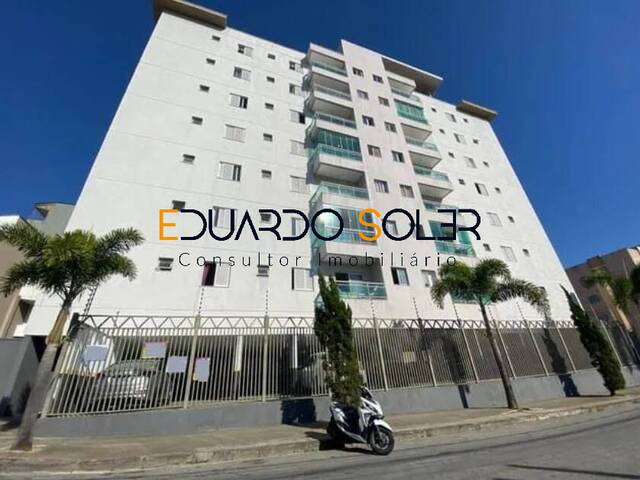 #601 - Apartamento para Venda em Taubaté - SP - 1