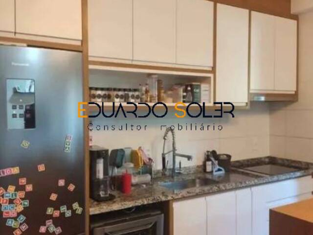 #605 - Apartamento para Venda em Taubaté - SP - 2