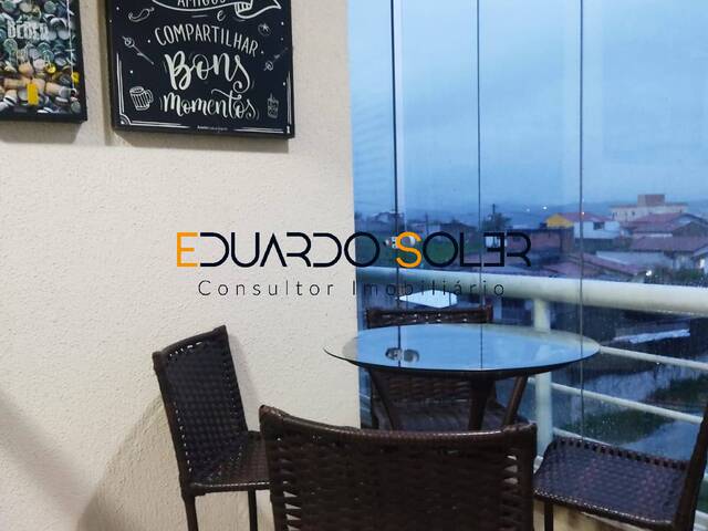 #606 - Apartamento para Venda em Taubaté - SP - 1