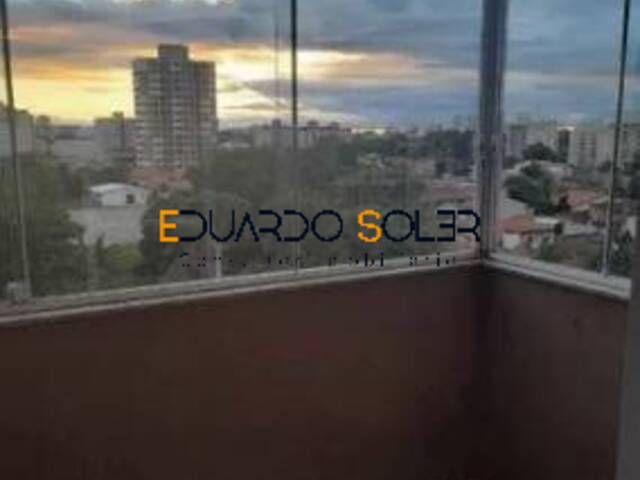 #607 - Apartamento para Venda em Taubaté - SP - 3