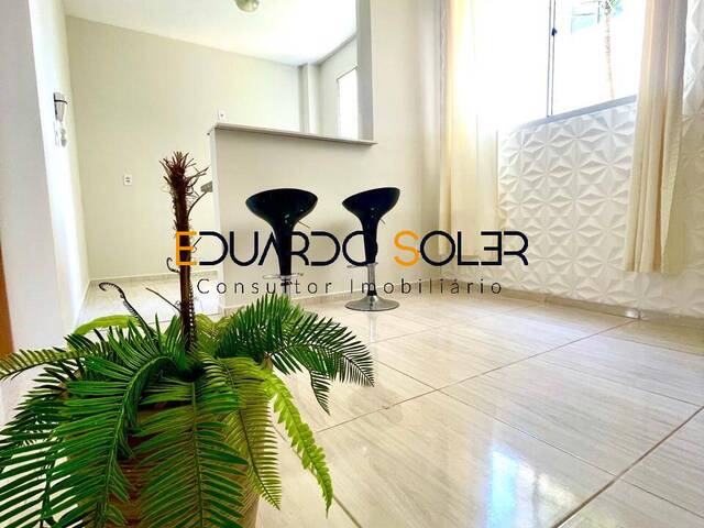 #608 - Apartamento para Venda em Taubaté - SP - 1