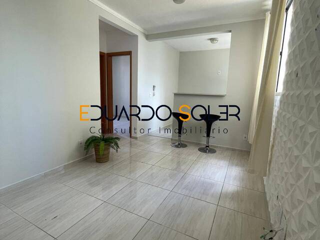 #608 - Apartamento para Venda em Taubaté - SP - 2