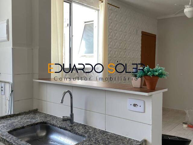 #608 - Apartamento para Venda em Taubaté - SP - 3