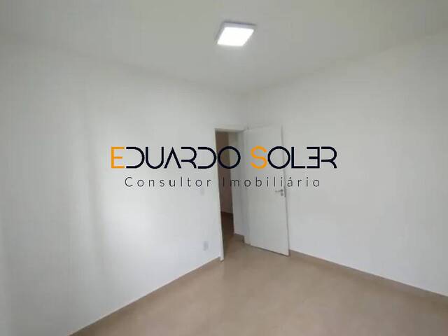 #609 - Apartamento para Venda em Taubaté - SP - 1