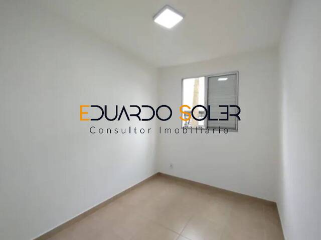 #609 - Apartamento para Venda em Taubaté - SP - 2