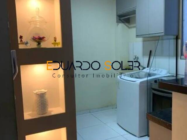 #610 - Apartamento para Venda em Taubaté - SP - 2