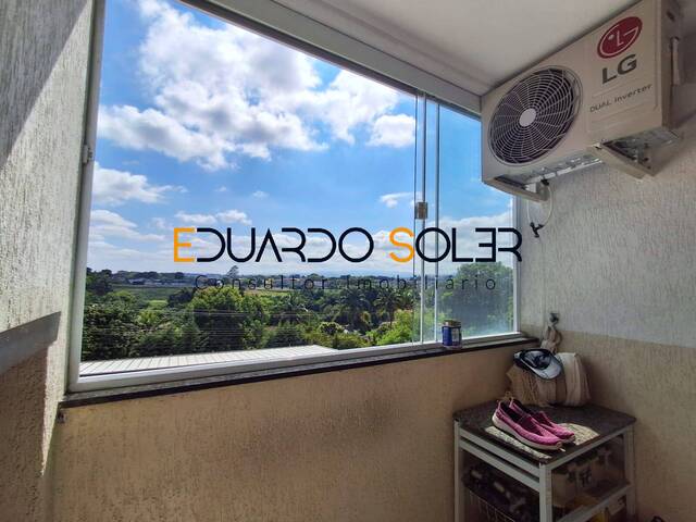 #615 - Apartamento para Venda em Taubaté - SP - 3