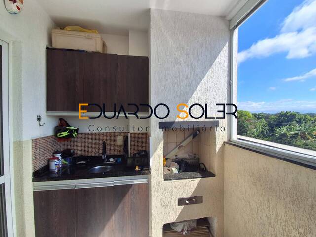 #615 - Apartamento para Venda em Taubaté - SP - 2