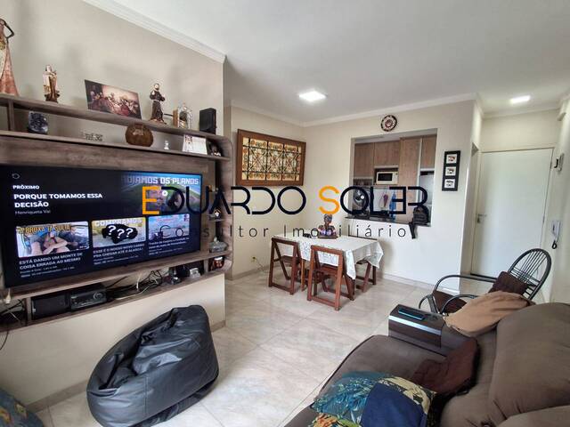 #615 - Apartamento para Venda em Taubaté - SP - 1