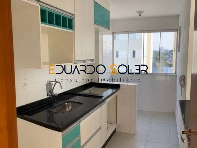 #621 - Apartamento para Venda em Taubaté - SP