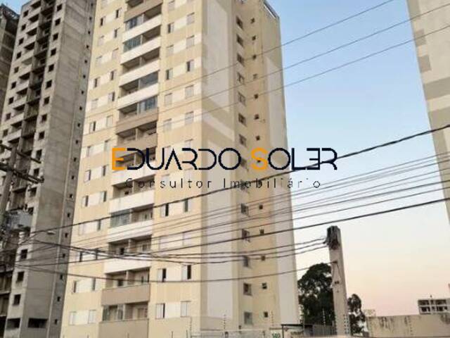 #621 - Apartamento para Venda em Taubaté - SP