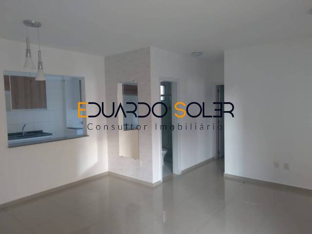#622 - Apartamento para Venda em Taubaté - SP - 1
