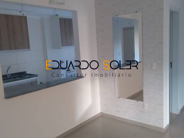 #622 - Apartamento para Venda em Taubaté - SP - 2