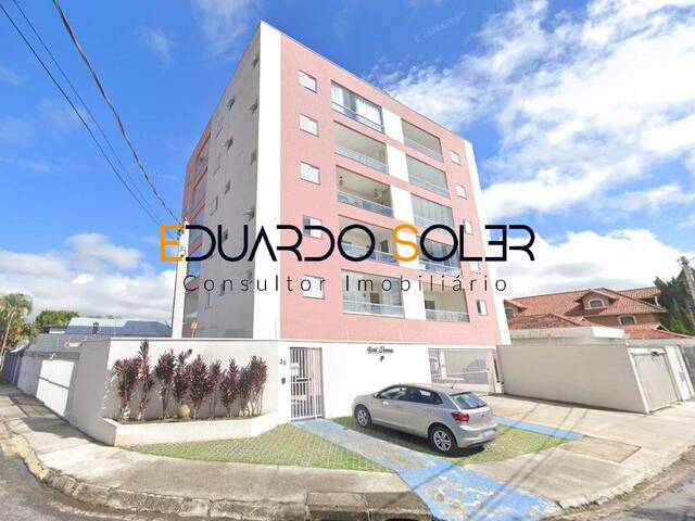 #626 - Apartamento para Venda em Taubaté - SP - 1