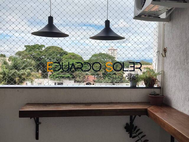 #628 - Apartamento para Venda em Taubaté - SP - 3