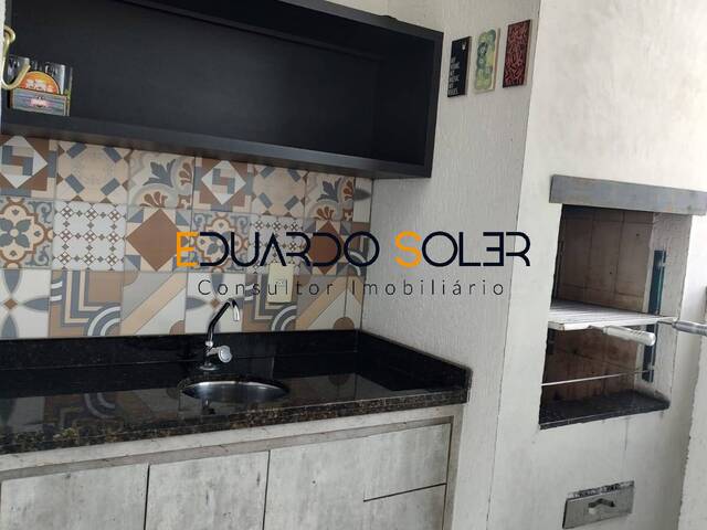 #628 - Apartamento para Venda em Taubaté - SP - 2
