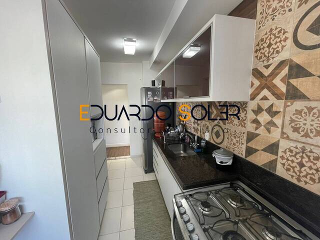 #630 - Apartamento para Venda em Taubaté - SP - 2