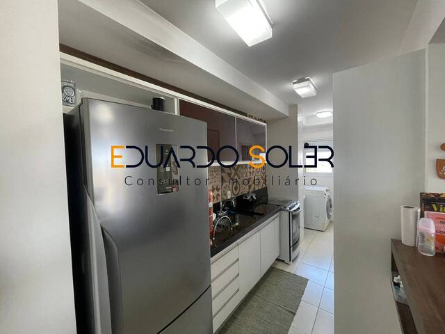 #630 - Apartamento para Venda em Taubaté - SP - 3