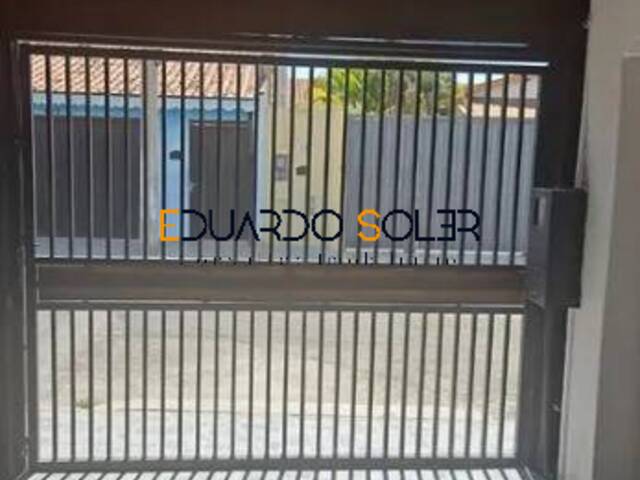 #644 - Casa para Venda em Taubaté - SP - 3