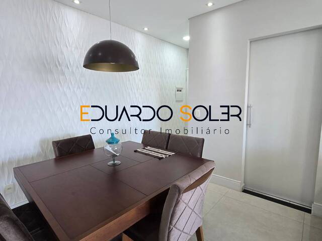 #646 - Apartamento para Venda em Taubaté - SP - 2
