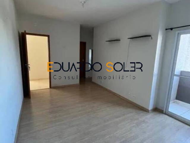 #647 - Apartamento para Venda em Taubaté - SP - 2