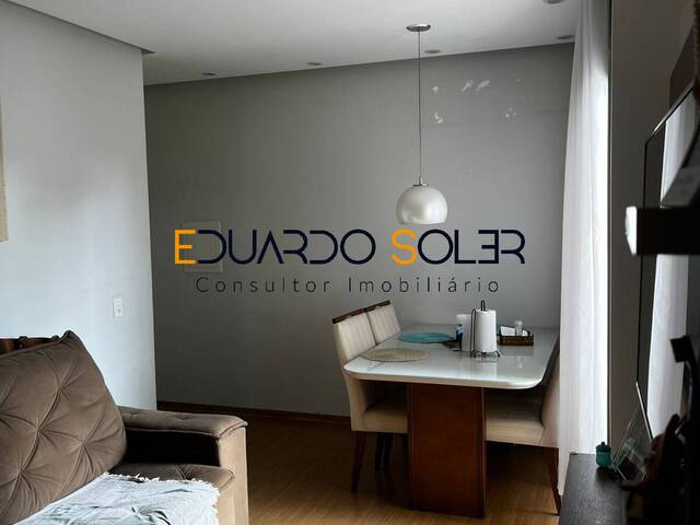 #649 - Apartamento para Venda em Taubaté - SP - 3
